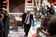 Questions To The French Government At The National Assembly