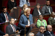Questions To The French Government At The National Assembly