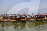 Shikara Race To Attract Tourists And Promote Tourism In Kashmir