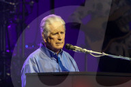 'Beach Boys' Brian Wilson Performs In New York
