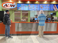 A&W Restaurant