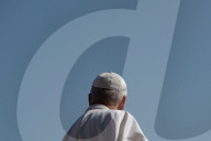 Pope Leo XII Holds His Weekly Audience At St. Peter's Square