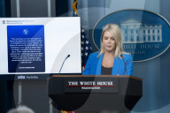 White House Press Brefing On Jun 11th 2025
