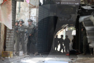 Israel-Hamas War 2025: West Bank Raids