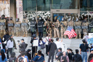 Ice Protests 2025: Los Angeles