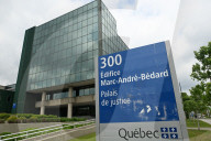 Second Strike By Legal Aid Support Workers In Quebec City