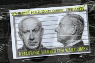 Political Street Art In Canada
