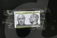 Political Street Art In Canada