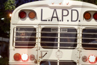 Violent protests against ICE in Los Angeles