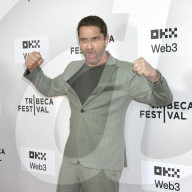The Cast arrives for the Tribeca Festival NY Premiere of "How To Train Your Dragon" in NYC - 11 Jun 2025
