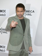 The Cast arrives for the Tribeca Festival NY Premiere of "How To Train Your Dragon" in NYC - 11 Jun 2025