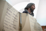 Toulouse: Madleen's Supporter On Hunger Strike, Other Dislodged By Police During A Gathering