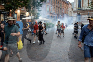 Toulouse: Madleen's Supporter On Hunger Strike, Other Dislodged By Police During A Gathering