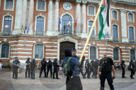 Toulouse: Madleen's Supporter On Hunger Strike, Other Dislodged By Police During A Gathering