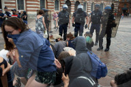 Toulouse: Madleen's Supporter On Hunger Strike, Other Dislodged By Police During A Gathering