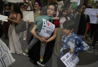 Pro-Palestine Activists Protest At Spanish, German, And French Embassies Against The Israeli Army's Interception Of The Madleen Flotilla