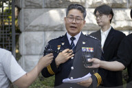 Former Police Chief Addresses Joint Probe Into Incheon Customs Drug Smuggling Allegations