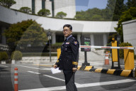Former Police Chief Addresses Joint Probe Into Incheon Customs Drug Smuggling Allegations