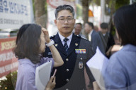 Former Police Chief Addresses Joint Probe Into Incheon Customs Drug Smuggling Allegations
