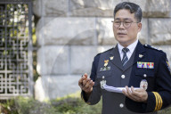 Former Police Chief Addresses Joint Probe Into Incheon Customs Drug Smuggling Allegations