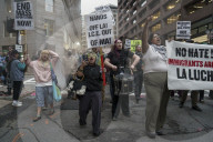 ICE OUT OF MA Protest 