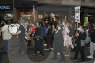 ICE OUT OF MA Protest 