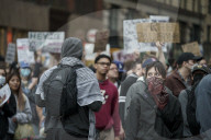 ICE OUT OF MA Protest 
