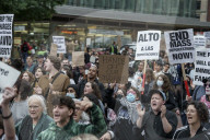 ICE OUT OF MA Protest 