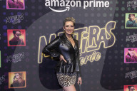 Mentiras Tv Series Premiere Red Carpet