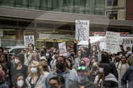 ICE OUT OF MA Protest 