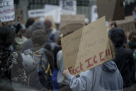 ICE OUT OF MA Protest 