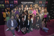 Mentiras Tv Series Premiere Red Carpet