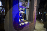 Streets And Neighbors Of Cristina Fernández De Kirchner's House