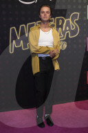 Mentiras Tv Series Premiere Red Carpet
