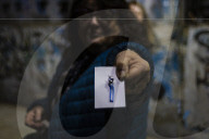Streets And Neighbors Of Cristina Fernández De Kirchner's House