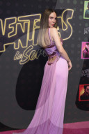 Mentiras Tv Series Premiere Red Carpet