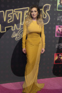 Mentiras Tv Series Premiere Red Carpet