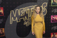 Mentiras Tv Series Premiere Red Carpet
