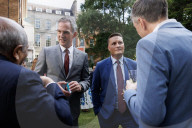 Prime Minister Keir Starmer hosts London Tech Week Reception