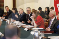 Prime Minister Keir Starmer hosts Cabinet
