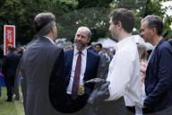 Prime Minister Keir Starmer hosts London Tech Week Reception