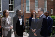 Prime Minister Keir Starmer hosts London Tech Week Reception