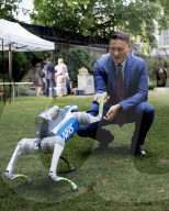 Prime Minister Keir Starmer hosts London Tech Week Reception