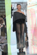 Royal Academy of Arts Summer Party in London, UK.