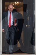 Ministers Attend Cabinet Meeting in London, UK.