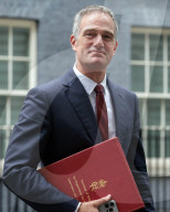 Ministers Attend Cabinet Meeting in London, UK.