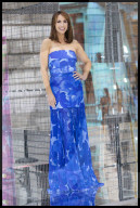 Royal Academy of Arts Summer Party in London, UK.