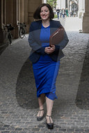 Ministers Attend Cabinet Meeting in London, UK.
