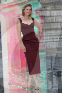 Royal Academy of Arts Summer Party in London, UK.