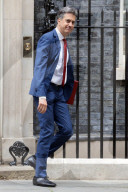 Ministers Attend Cabinet Meeting in London, UK.